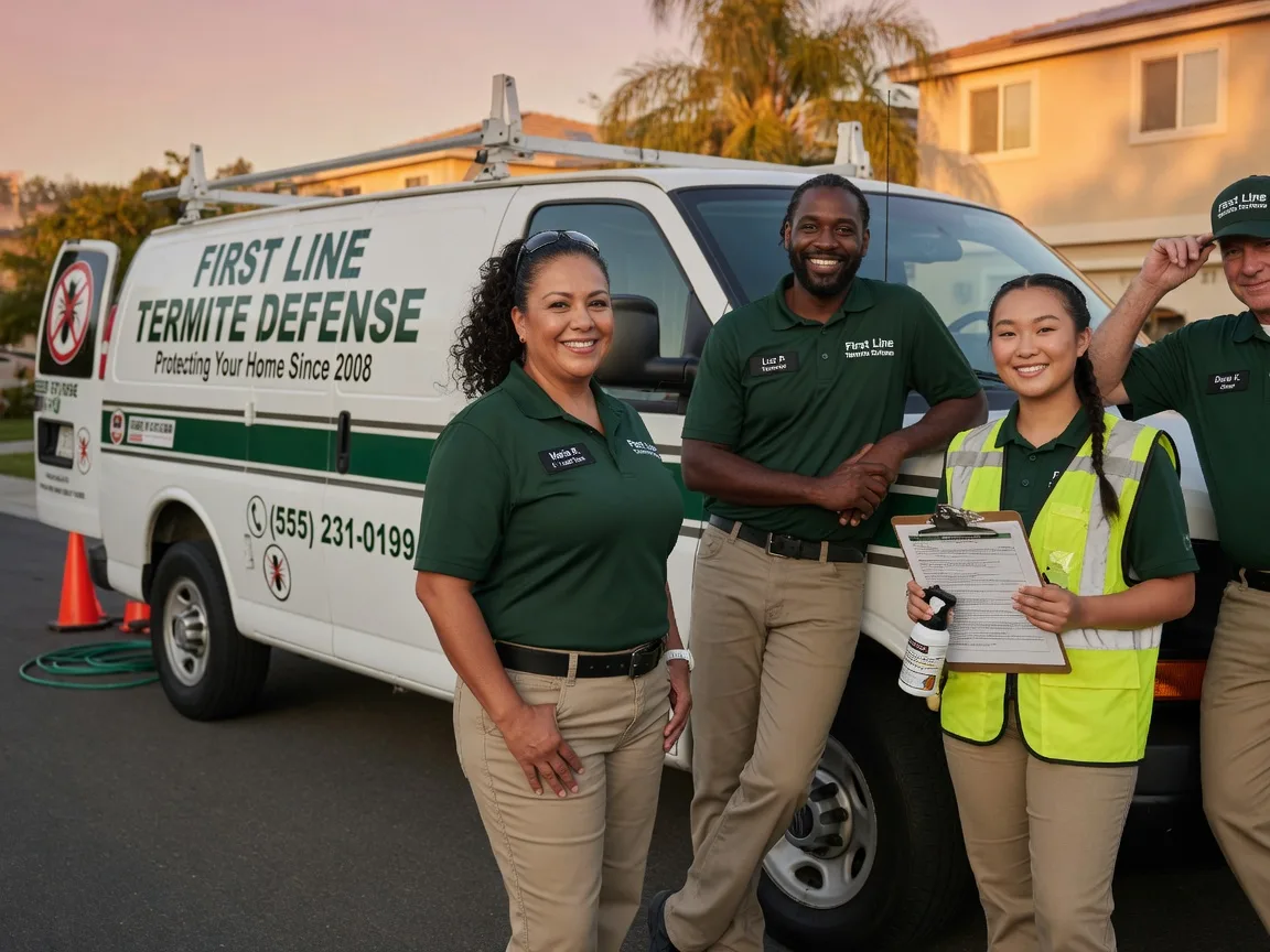 Termite Treatment company in Cleveland, NM